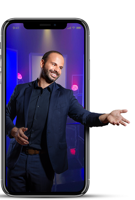 Mrio Daniel Apresenta Virtual Magic